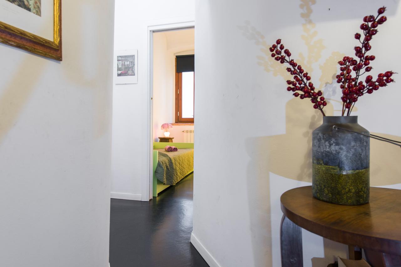 San Lorenzo Charm - Florence Nook Ngoại thất bức ảnh