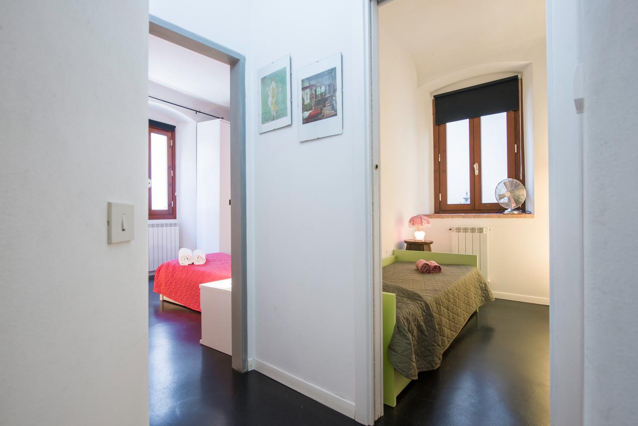 San Lorenzo Charm - Florence Nook Ngoại thất bức ảnh